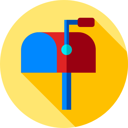 Mailbox icon