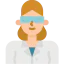Scientist icon 64x64