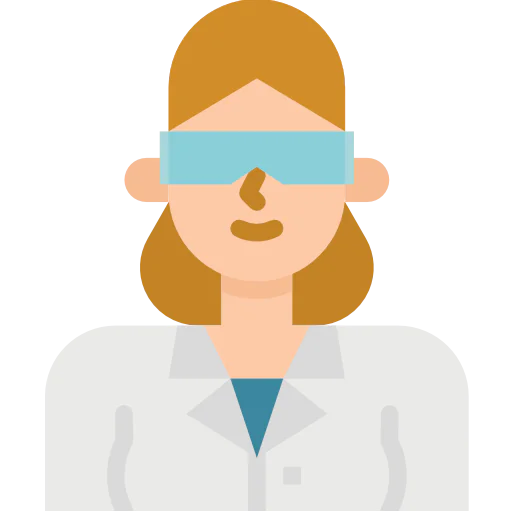 Scientist icon