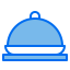 Food tray Symbol 64x64