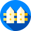 Fence icon 64x64