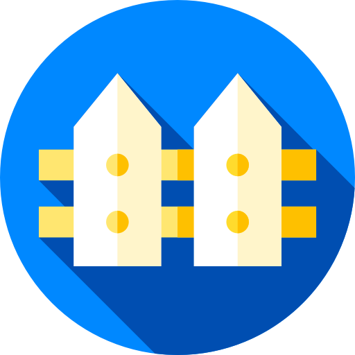 Fence icon