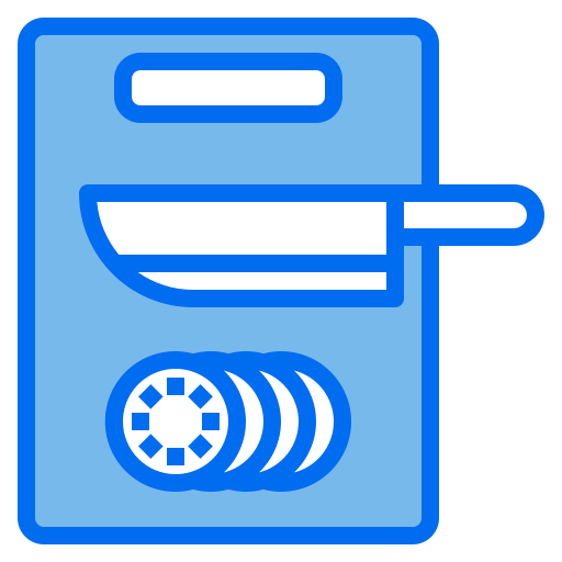Chop icon