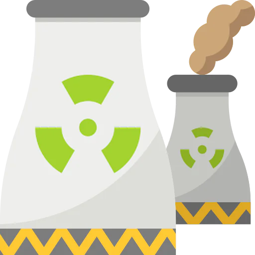 Nuclear icon