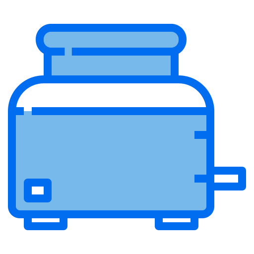 Toaster icon