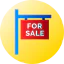 For sale ícono 64x64