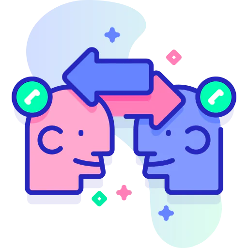 Communication icon