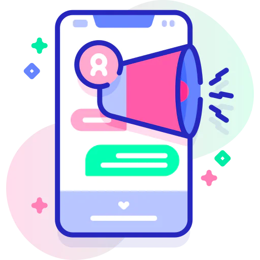 Notification icon