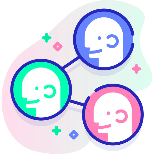 Networking icon
