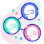 Networking icon 64x64