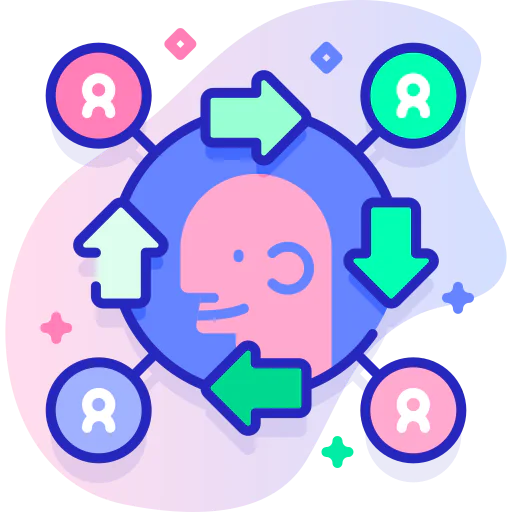 Communication icon