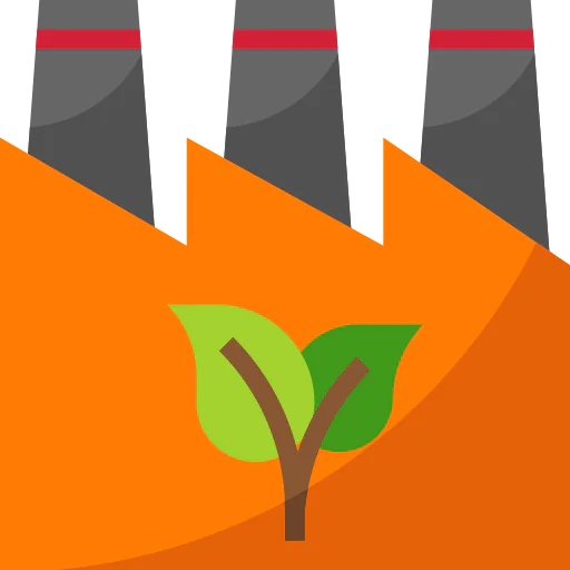 Factory icon