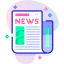 Newspaper icon 64x64