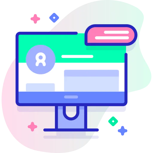 Computer icon