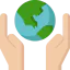 World icon 64x64
