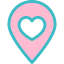 Wedding location icon 64x64