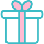 Gift icon 64x64