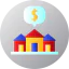 Houses icon 64x64