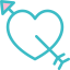 Love icon 64x64