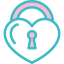 Padlock icon 64x64