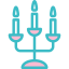 Candles icon 64x64