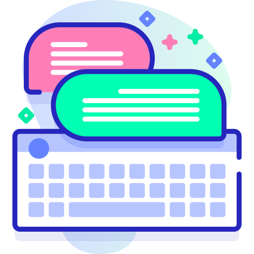 Keyboard icon