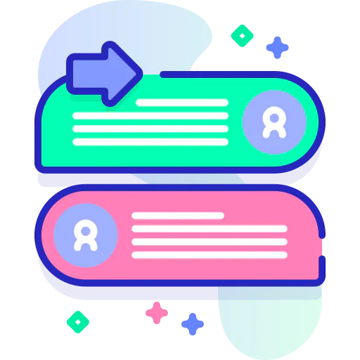 Chat icon
