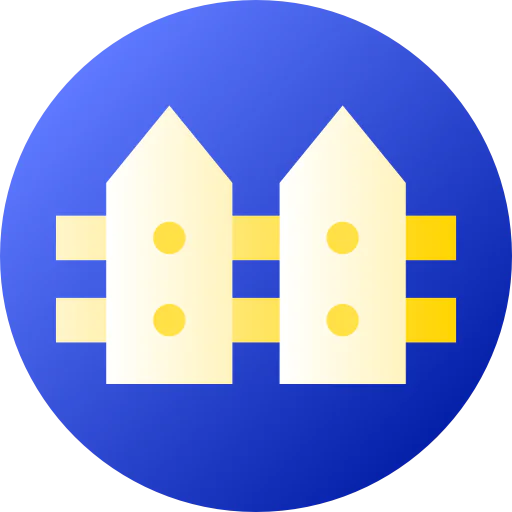 Fence icon