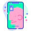 Video call icon 64x64
