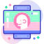 Television icon 64x64