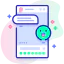 Chatting 상 64x64