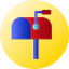 Mailbox icon 64x64