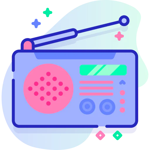 Radio icon