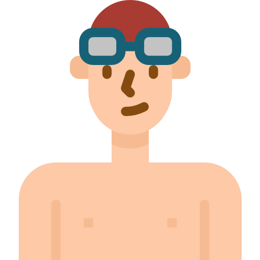 Swimmer icon