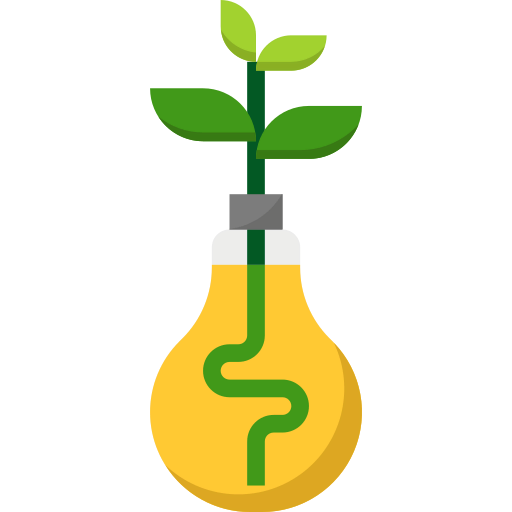 Light bulb icon