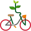 Bicycle icon 64x64