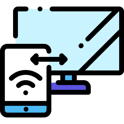 Responsive icon