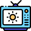 Television icon 64x64