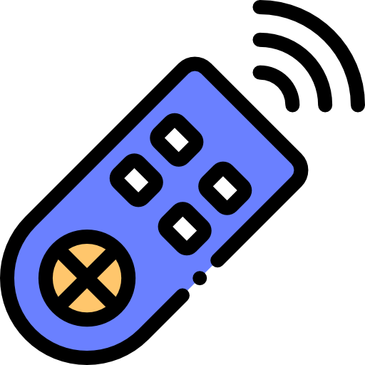 Remote control icon