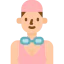 Swimmer icon 64x64