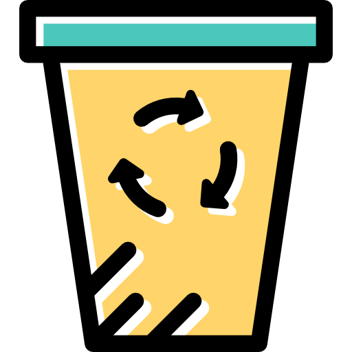 Garbage icon
