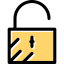 Padlock icon 64x64