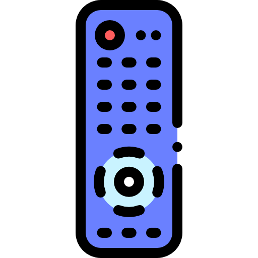 Remote control icon