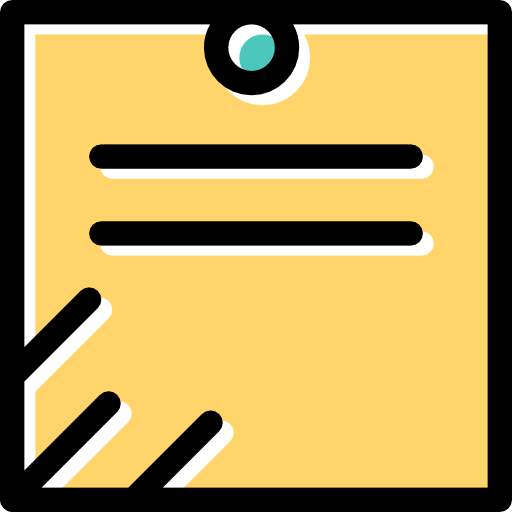 Note icon