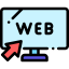 Monitor icon 64x64