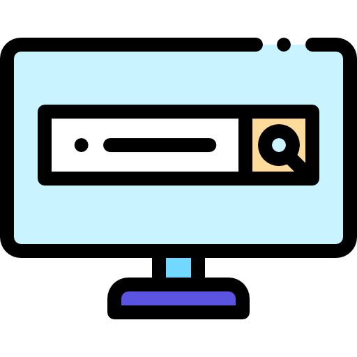 Search icon