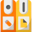 Bin icon 64x64