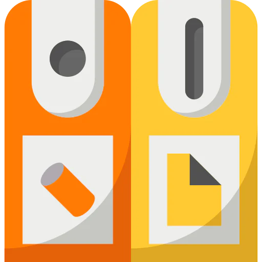 Bin icon