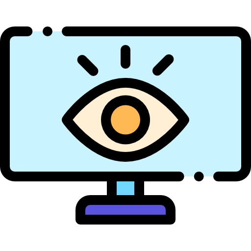 Monitor icon