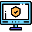 Monitor icon 64x64